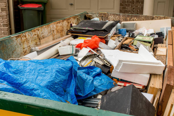 Best Attic Cleanout  in Mccom, MS